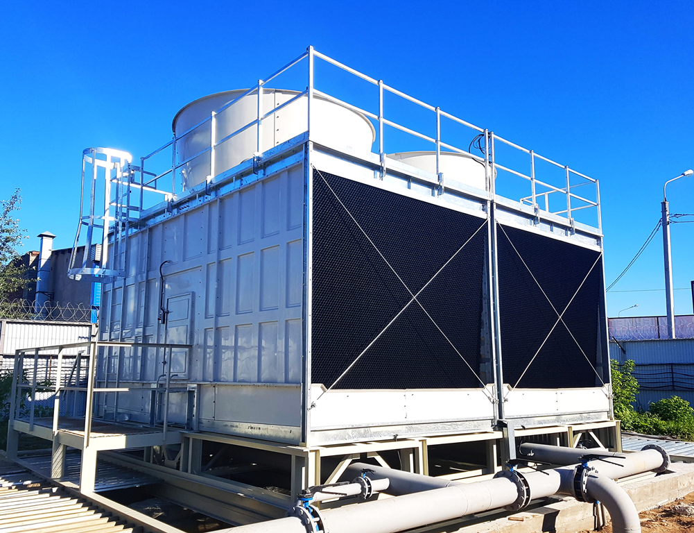 Система холодоснабжения